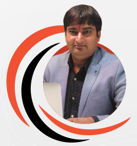 professional Indian businessman in his 50s wearing formal business attire, confident pose