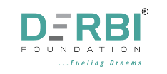 DERBI Foundation Logo