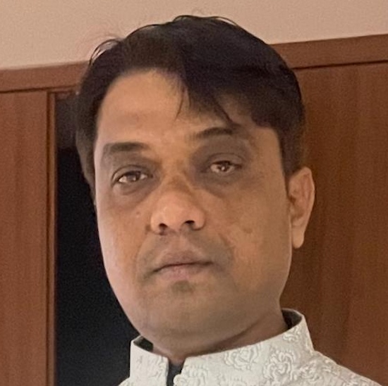 Photo of Pritesh Patel